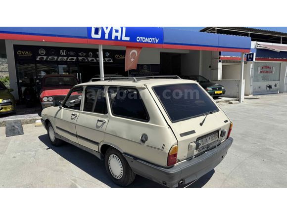 Galeriden Renault R 12 TSW 1990 Model Aydın