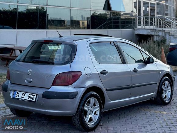 190 BİNDE DİZEL 307 SANRUF KLİMA AİLE ARACI