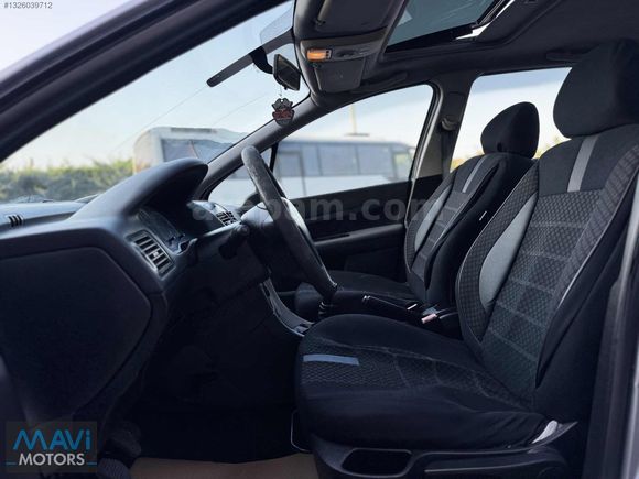 190 BİNDE DİZEL 307 SANRUF KLİMA AİLE ARACI
