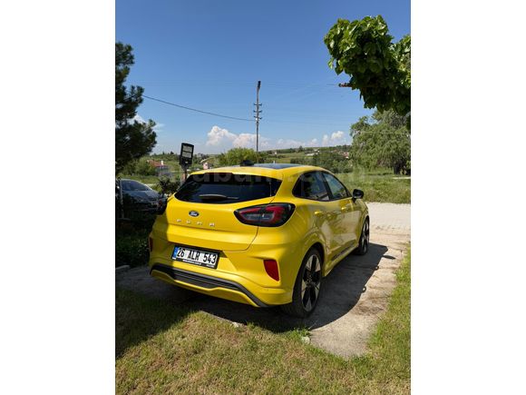 Sahibinden Ford Puma- E Premium 2025 Model