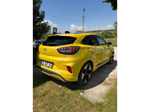 Sahibinden Ford Puma- E Premium 2025 Model