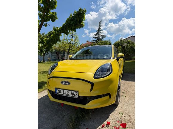 Sahibinden Ford Puma- E Premium 2025 Model