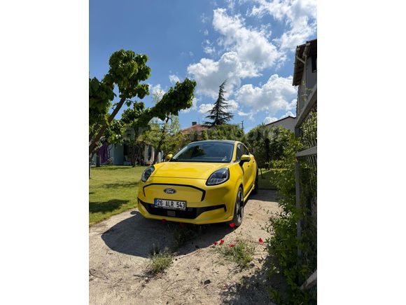 Sahibinden Ford Puma- E Premium 2025 Model
