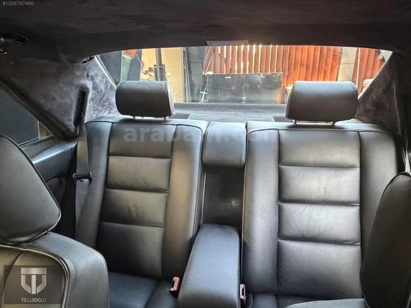 TELLİOĞLUNDAN 1993 MERCEDES E320 COUPE OTOMATİK