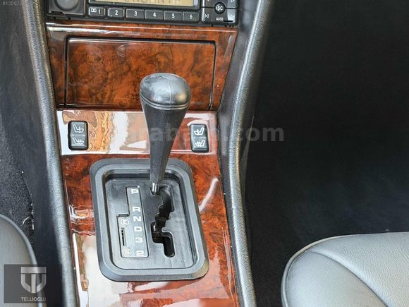 TELLİOĞLUNDAN 1993 MERCEDES E320 COUPE OTOMATİK