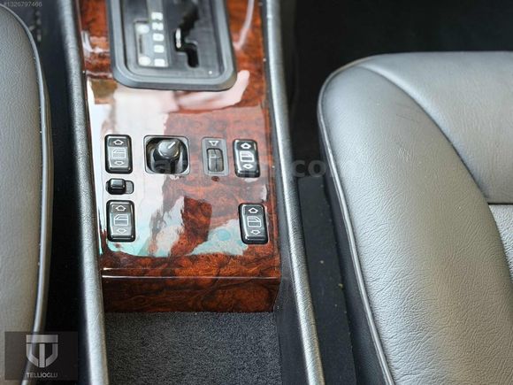 TELLİOĞLUNDAN 1993 MERCEDES E320 COUPE OTOMATİK