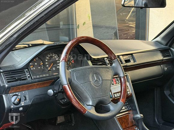 TELLİOĞLUNDAN 1993 MERCEDES E320 COUPE OTOMATİK