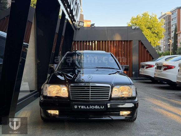 TELLİOĞLUNDAN 1993 MERCEDES E320 COUPE OTOMATİK