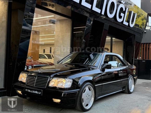 TELLİOĞLUNDAN 1993 MERCEDES E320 COUPE OTOMATİK