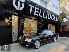 TELLİOĞLUNDAN 1993 MERCEDES E320 COUPE OTOMATİK