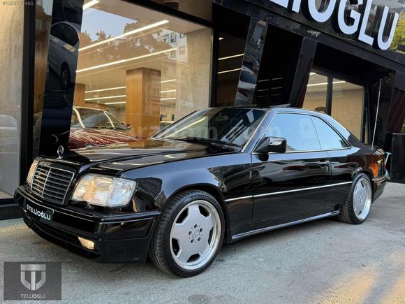 TELLİOĞLUNDAN 1993 MERCEDES E320 COUPE OTOMATİK