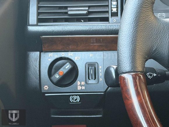 TELLİOĞLUNDAN 1993 MERCEDES E320 COUPE OTOMATİK