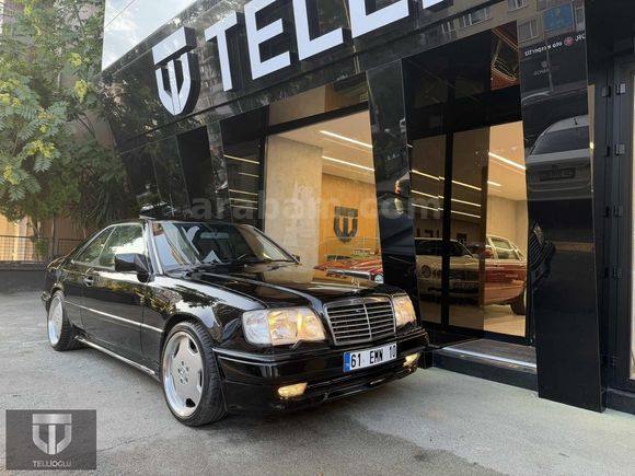 TELLİOĞLUNDAN 1993 MERCEDES E320 COUPE OTOMATİK