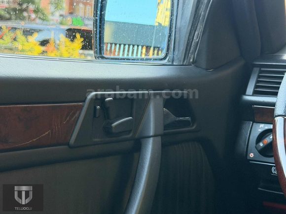 TELLİOĞLUNDAN 1993 MERCEDES E320 COUPE OTOMATİK