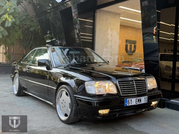 TELLİOĞLUNDAN 1993 MERCEDES E320 COUPE OTOMATİK
