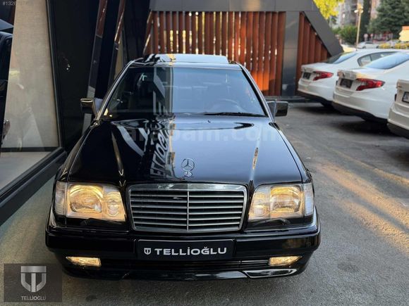 TELLİOĞLUNDAN 1993 MERCEDES E320 COUPE OTOMATİK