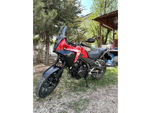 Sahibinden Honda NX 500 