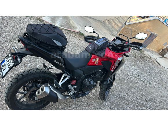 Sahibinden Honda NX 500 