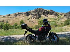 Sahibinden Honda NX 500 