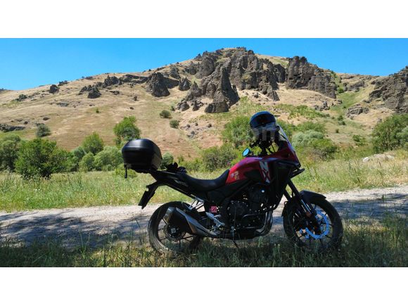 Sahibinden Honda NX 500 