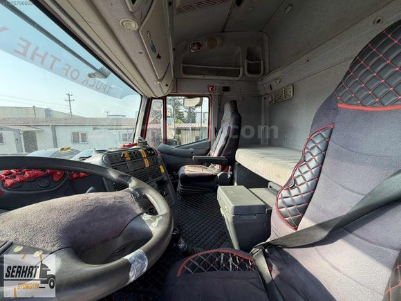2005 MODEL İVECO STRALİS 2004 MODEL 480 SATIŞTA