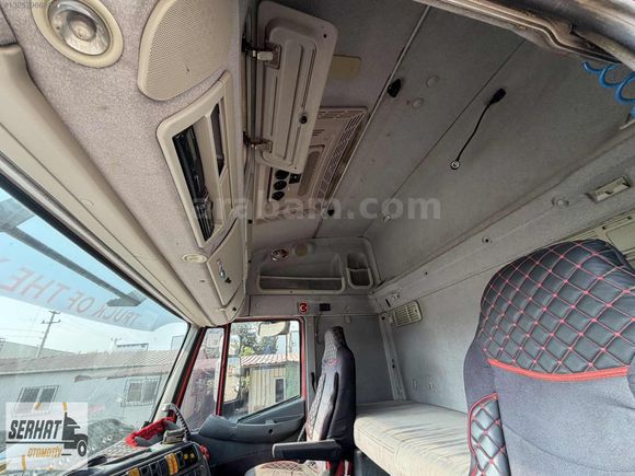 2005 MODEL İVECO STRALİS 2004 MODEL 480 SATIŞTA