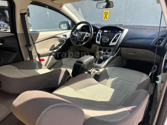 Sahibinden Ford Focus 1.6 TDCi Trend X 2013 Model 