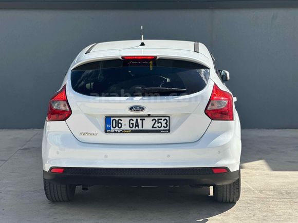 Sahibinden Ford Focus 1.6 TDCi Trend X 2013 Model 