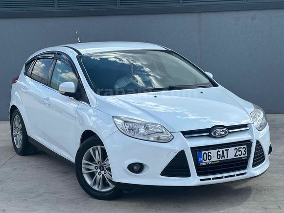 Sahibinden Ford Focus 1.6 TDCi Trend X 2013 Model 