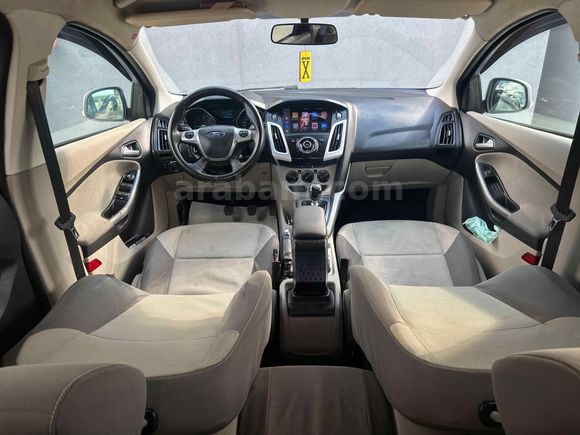 Sahibinden Ford Focus 1.6 TDCi Trend X 2013 Model 