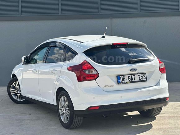 Sahibinden Ford Focus 1.6 TDCi Trend X 2013 Model 
