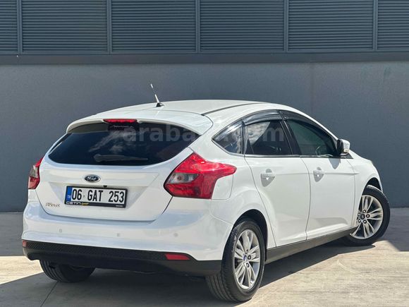 Sahibinden Ford Focus 1.6 TDCi Trend X 2013 Model 