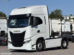 NEŞELİ İSTANBUL- 2023 İVECO S WAY 530 RET+ADR+B.DOLABI+Ç.DEPO