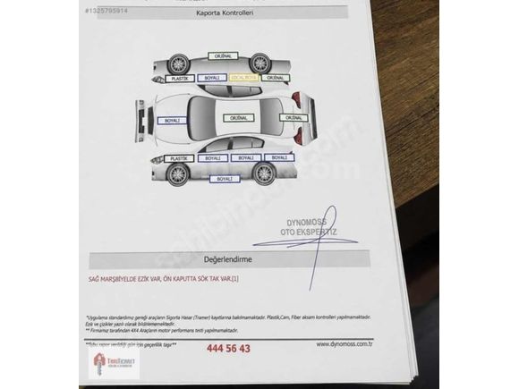 TARI OTOMOTİV'DEN RENAULT CLİO 1.2*EXPRESSİON PAKET* 16VALF*