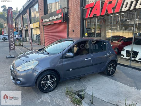 TARI OTOMOTİV'DEN RENAULT CLİO 1.2*EXPRESSİON PAKET* 16VALF*