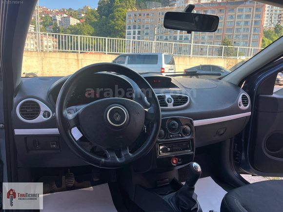 TARI OTOMOTİV'DEN RENAULT CLİO 1.2*EXPRESSİON PAKET* 16VALF*