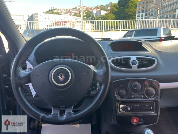 TARI OTOMOTİV'DEN RENAULT CLİO 1.2*EXPRESSİON PAKET* 16VALF*