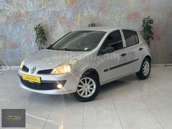 2008 MODEL CLIO//135.000KM//OTOMATİK//CAM GİBİ