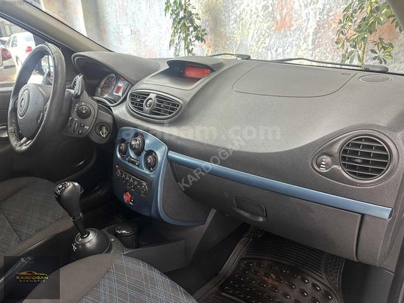 2008 MODEL CLIO//135.000KM//OTOMATİK//CAM GİBİ