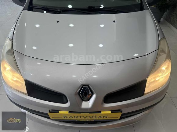 2008 MODEL CLIO//135.000KM//OTOMATİK//CAM GİBİ
