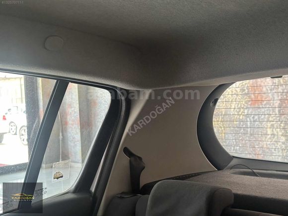 2008 MODEL CLIO//135.000KM//OTOMATİK//CAM GİBİ