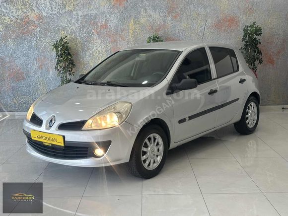 2008 MODEL CLIO//135.000KM//OTOMATİK//CAM GİBİ