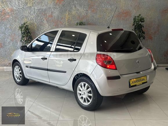 2008 MODEL CLIO//135.000KM//OTOMATİK//CAM GİBİ