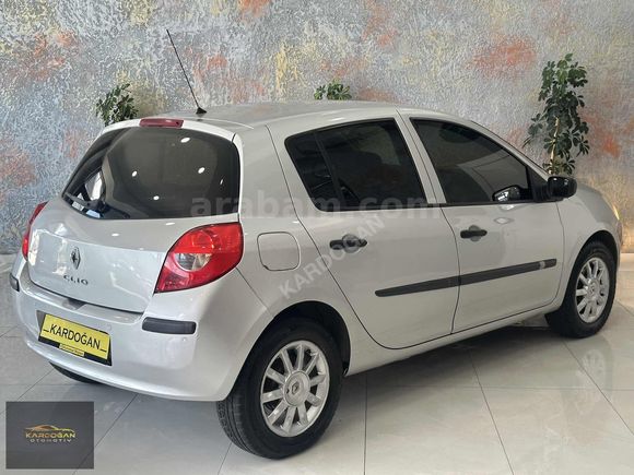 2008 MODEL CLIO//135.000KM//OTOMATİK//CAM GİBİ