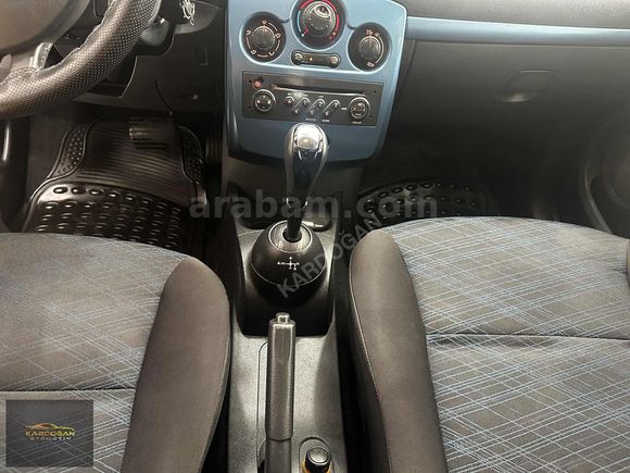 2008 MODEL CLIO//135.000KM//OTOMATİK//CAM GİBİ