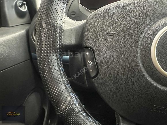 2008 MODEL CLIO//135.000KM//OTOMATİK//CAM GİBİ