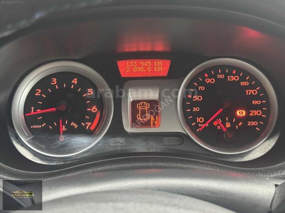 2008 MODEL CLIO//135.000KM//OTOMATİK//CAM GİBİ