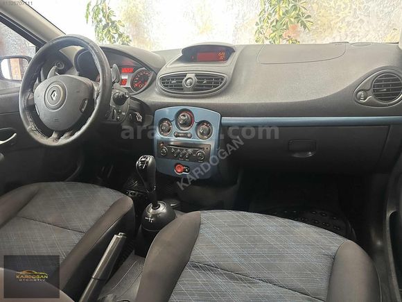 2008 MODEL CLIO//135.000KM//OTOMATİK//CAM GİBİ