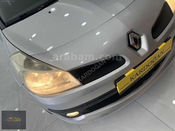 2008 MODEL CLIO//135.000KM//OTOMATİK//CAM GİBİ