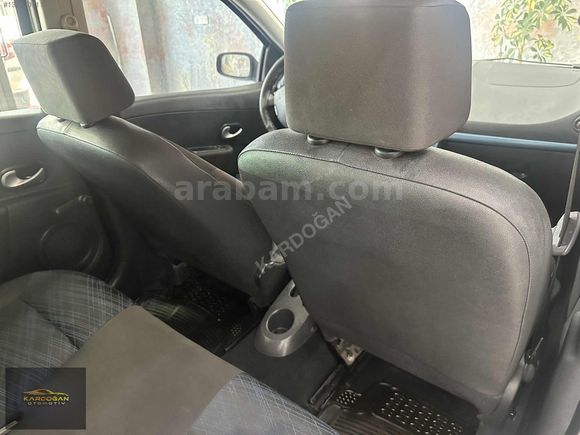 2008 MODEL CLIO//135.000KM//OTOMATİK//CAM GİBİ